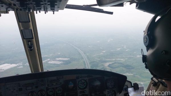 Blusukan Menkominfo Cek Jaringan Internet Sampai ke Tujuan Mudik