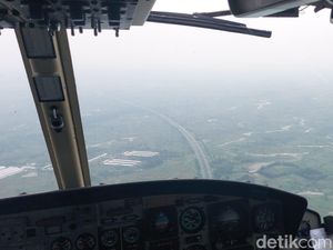 Blusukan Menkominfo Cek Jaringan Internet Sampai ke Tujuan Mudik