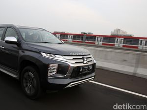Susul Fortuner, Pajero Sport Buatan Indonesia Bakal Diekspor ke Australia
