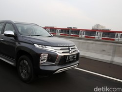 Susul Fortuner, Pajero Sport Buatan Indonesia Bakal Diekspor ke Australia