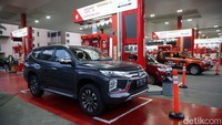 Isi Full Tank Pajero-Fortuner Sekarang Butuh Duit Segini