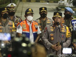 Kapolri Sebut Rekayasa Lalu Lintas Arus Mudik 2022 Akan Terus Dievaluasi