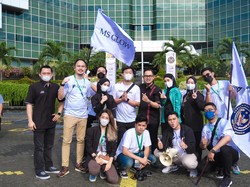 Dukung Mudik Lebaran 2022, MS Glow Sediakan 10 Bus untuk Pemudik