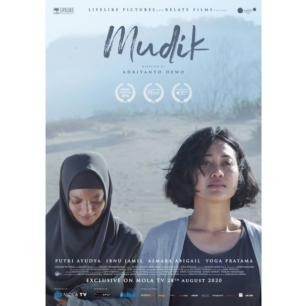 Mudik/Foto: Instagram.com/lifelikepictures rekomendasi film indonesia