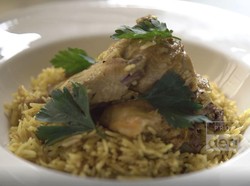 Resep Nasi Kebuli Ayam