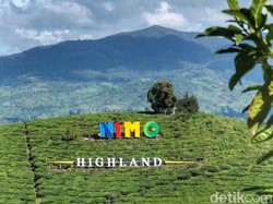 5 Inspirasi Tempat Prewedding Kekinian di Bandung