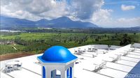 Nimo Highland, Santorini di Pengalengan