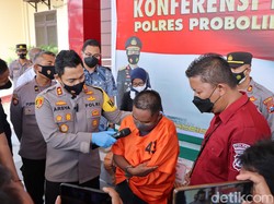 Ini Motif Pelaku Hingga Nekat Bunuh Perempuan Bugil di Probolinggo