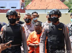 Pembunuh Perempuan Bugil di Probolinggo Ditangkap, Pelaku Cucu Korban