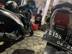 Cerita Mudik Dramatis Slamet Saat Singgah di Karawang