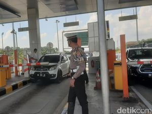 Tol Pekanbaru-Dumai Mulai Ramai Dilalui Pemudik dari Pulau Jawa Tol Pekanbaru-Dumai Mulai Ramai Dilalui Pemudik dari Pulau Jawa
