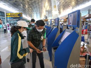 Konter Check In AirAsia Terminal 3 Bandara Soetta Pindah Mulai 28 Oktober