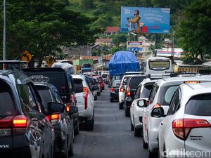 Catat! Jadwal Ganjil-Genap, Contraflow hingga One Way Mudik 2023