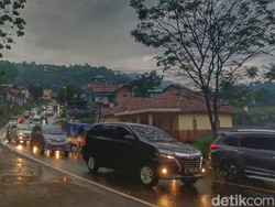 Pilih Berangkat Tengah Malam, Pemudik Sebut Perjalanan Lebih Lancar dan Enak