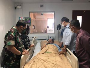 Kondisi Hendropriyono Membaik, Besok Bisa Pulang dari RSPAD