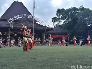 Seleksi Sekda Solo Digelar Terbuka, Gibran: Yang Muda Boleh Seleksi Sekda Solo Digelar Terbuka, Gibran: Yang Muda Boleh