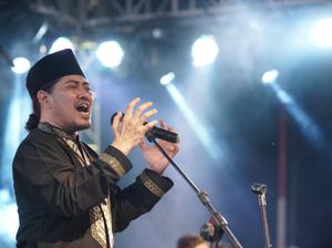 Pentolan Eks Power Metal Gelar Konser Musyahadah Cinta Pentolan Eks Power Metal Gelar Konser Musyahadah Cinta