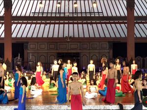 Masih Pandemi, Hari Tari di ISI Solo Tanpa Pertunjukan 24 Jam