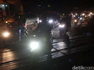 Puncak Arus Mudik Jalur Nagreg Diprediksi Besok, Ini Titik Macetnya