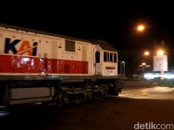 Catat Wak! PT KAI Sumut Siapkan 51.810 Tiket Arus Balik