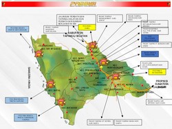Dear Pemudik, Ini Lokasi Rawan Longsor-Macet di Madina