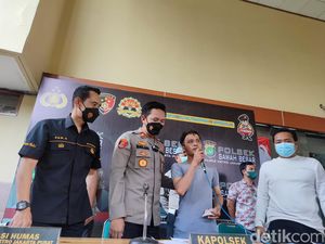 3 Alasan Polisi Tak Proses Petugas PPSU Perekayasa Kasus Begal di Jakpus 3 Alasan Polisi Tak Proses Petugas PPSU Perekayasa Kasus Begal di Jakpus