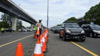 Pintu Masuk One Way Digeser dari KM 47 ke GT Cikampek Utama