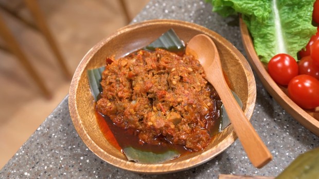 Potret Sambal