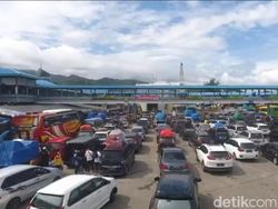 ASDP Prediksi Puncak Arus Mudik Berlangsung Hingga H-2 Lebaran