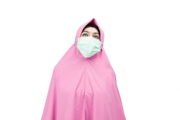 Protokol kesehatan di hari Lebaran/Unsplash/Maria Lin Kim