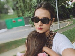 Raisa Ajak Anak Sound Check ke Atas Panggung, Wajah Bule Zalina Jadi Sorotan