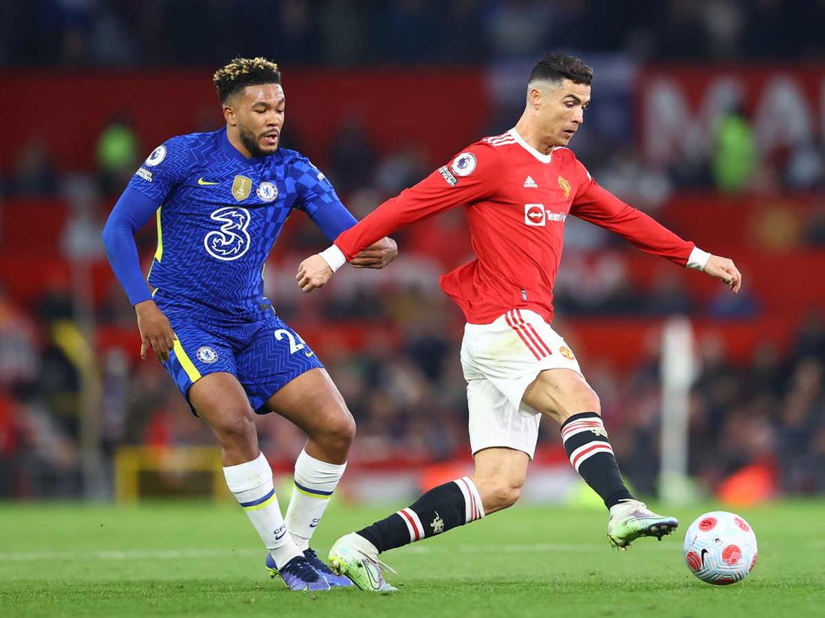 Babak pertama MU vs Chelsea masih 0-0. (Foto: Michael Steele/Getty Images)