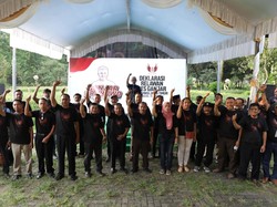 Relawan Desa di Jatim Dukung Ganjar Nyapres: Dia Santun dan Religius