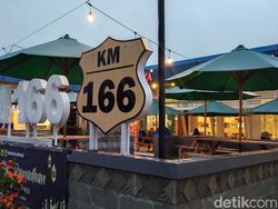 Catat! Ini Lokasi Rest Area di Jalan Tol Lampung-Trans Jawa