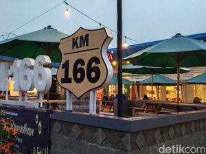 Arus Balik Lebaran, Polisi Berlakukan Buka Tutup Rest Area Tol Cipali Arus Balik Lebaran, Polisi Berlakukan Buka Tutup Rest Area Tol Cipali