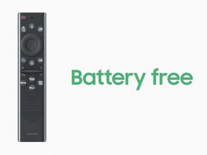 Uniknya Remote SolarCell TV Anyar Samsung, Bisa Diisi Pakai Router WiFi Uniknya Remote SolarCell TV Anyar Samsung, Bisa Diisi Pakai Router WiFi