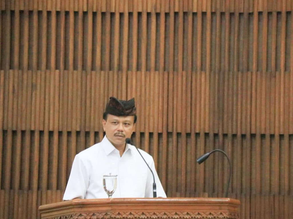 Anak Stunting di Bali Capai 10,9%, Sekda: Pengaruhi Kualitas Hidup Anak Stunting di Bali Capai 10,9%, Sekda: Pengaruhi Kualitas Hidup
