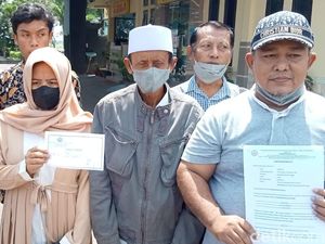 Perempuan yang Ada di Selebaran Cari Jodoh di Probolinggo Lapor Polisi Perempuan yang Ada di Selebaran Cari Jodoh di Probolinggo Lapor Polisi