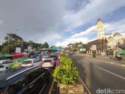 One Way Arah Jakarta di Simpang Gadog Diprediksi Akan Dipercepat 1 Jam