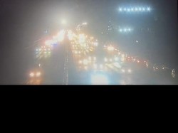 Kondisi Terkini di Tol Cikampek: Arus Mudik dari Tol Dalkot-JORR Mengalir Deras