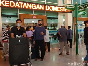 Pintu Masuk RI Lewat Bandara Tambah Enam Lagi, Termasuk Solo Pintu Masuk RI Lewat Bandara Tambah Enam Lagi, Termasuk Solo