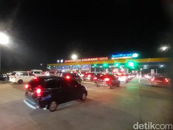Evaluasi One Way, Korlantas Sebut 3 Hal Ini Jadi Pemicu Macet di Tol