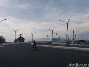 Asyik! Jembatan Kretek II JJLS Bantul Buka Selama Libur Lebaran Asyik! Jembatan Kretek II JJLS Bantul Buka Selama Libur Lebaran