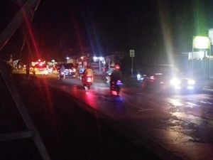 Jelang Lebaran 2022, Ribuan Pemudik Mulai Memasuki Pandeglang