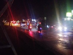 Jelang Lebaran 2022, Ribuan Pemudik Mulai Memasuki Pandeglang