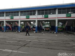 Puncak Arus Mudik di Terminal Purabaya Diperkirakan H-2 dan H-1