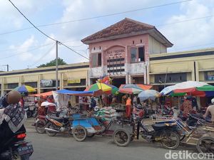 Catat! Ini 4 Titik Rawan Macet di Jalur Sampang-Sumenep Catat! Ini 4 Titik Rawan Macet di Jalur Sampang-Sumenep