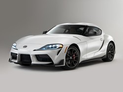 Toyota GR Supra Anyar Lebih Asyik dengan Transmisi Manual