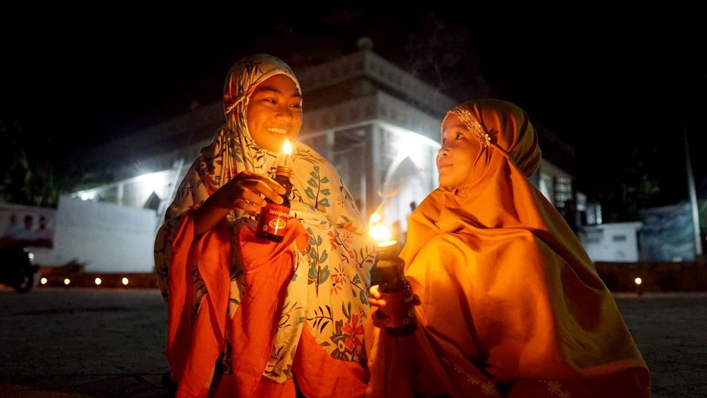 Tumbilotohe, Tradisi Khas Gorontalo Menyambut Idul Fitri