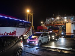 Tarif Terbaru Tiket Penyeberangan Pelabuhan Bakauheni